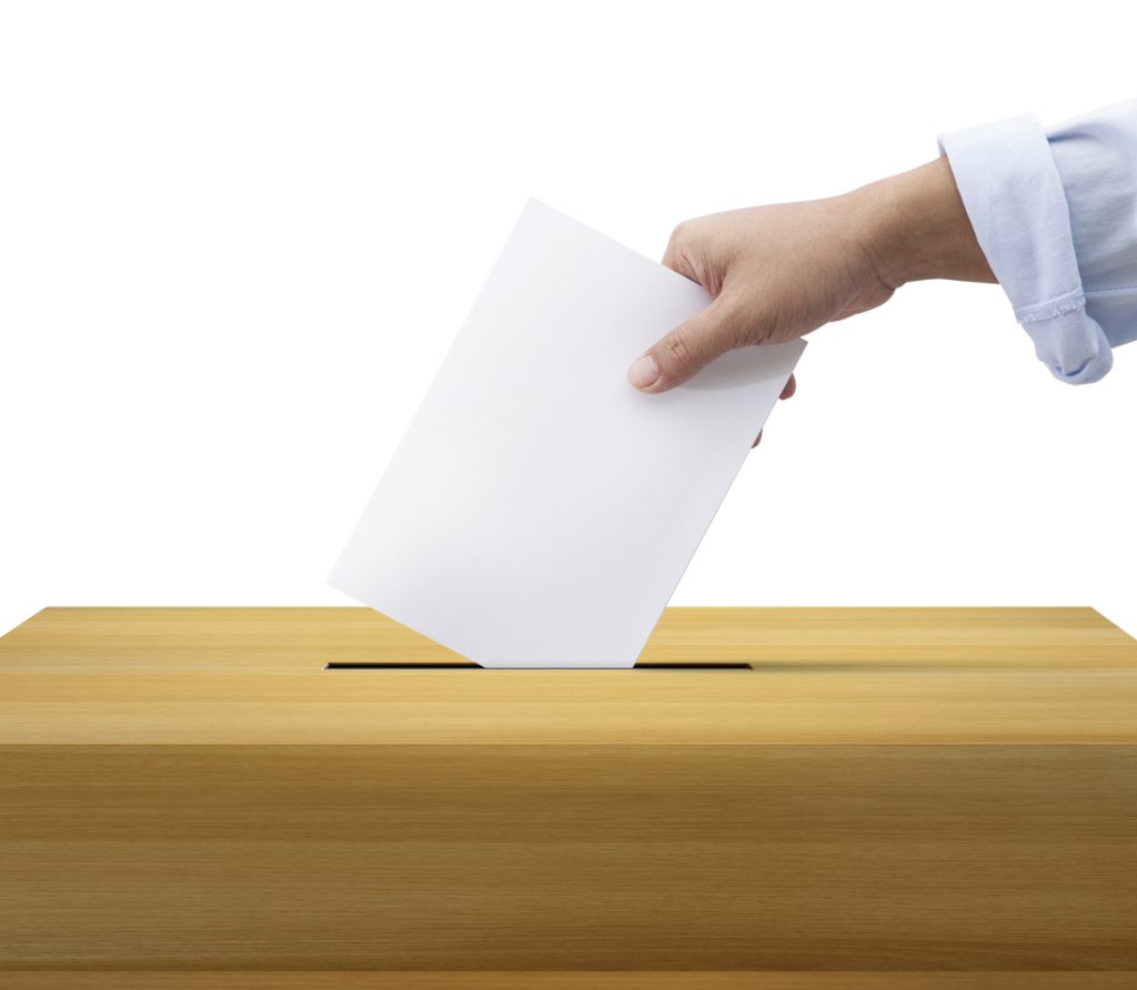 verschuiving politiek systeem