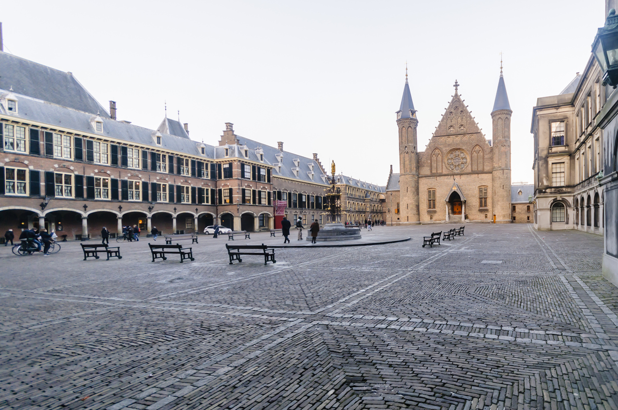 betrouwbare overheid