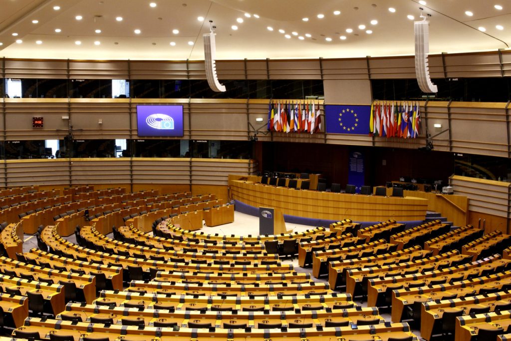 europees parlement