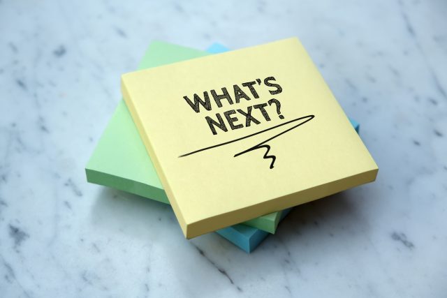 WHAT’S NEXT? Visie